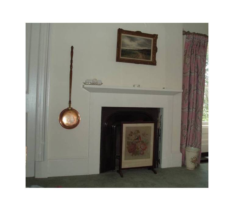 Preston House B&B 