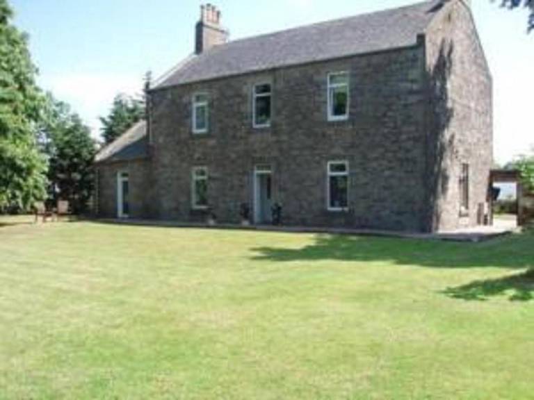 Nethermains House
