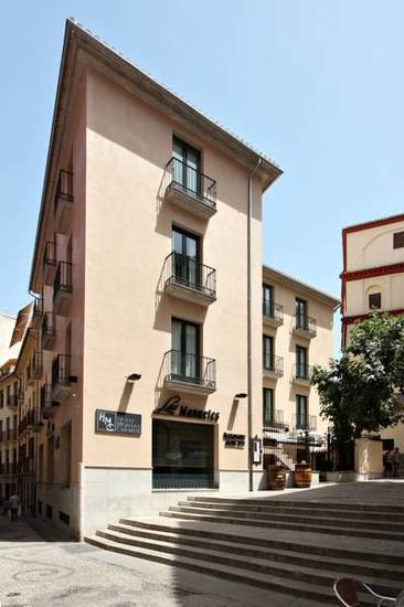 Monjas del Carmen  3* Испания, Гранада