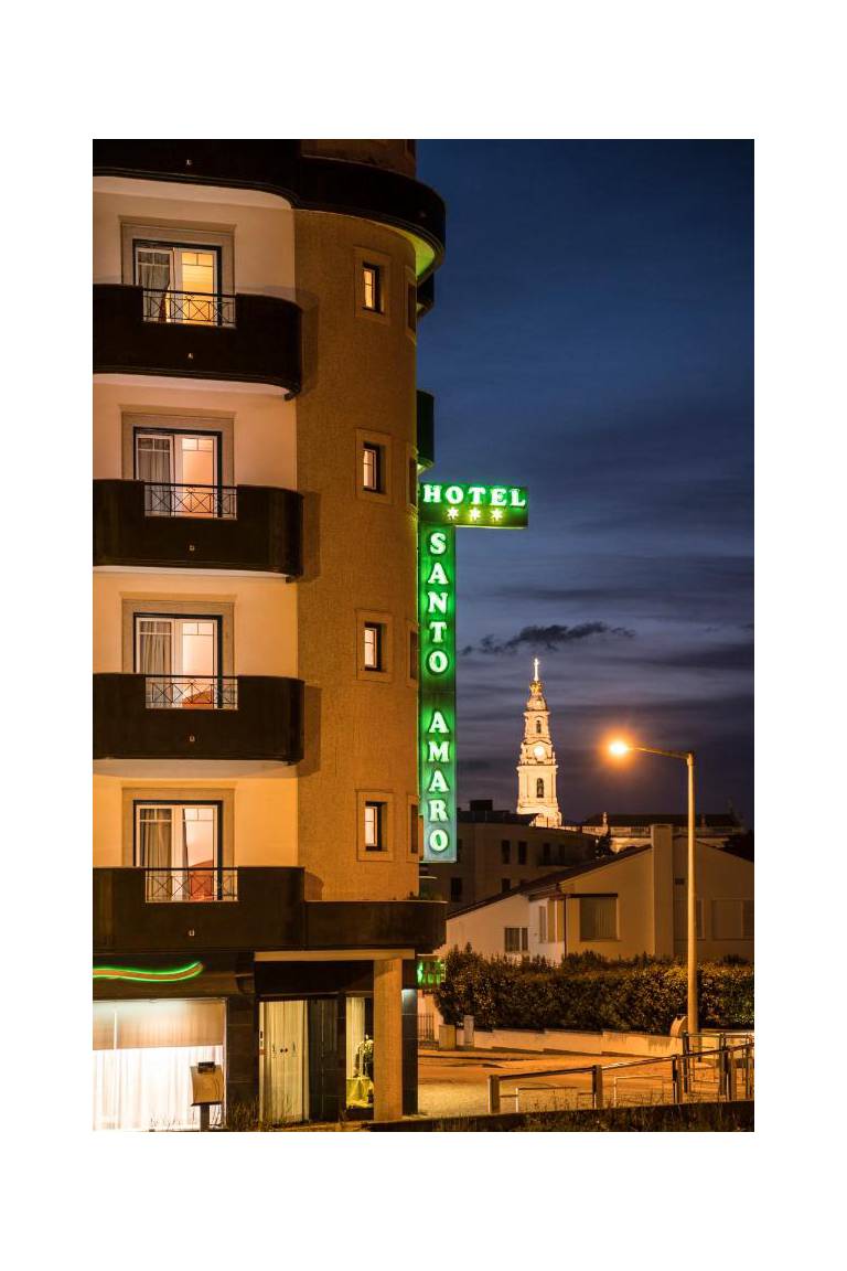 Hotel Santo Amaro 