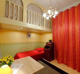 Villa Art Nouveau  в Каннах