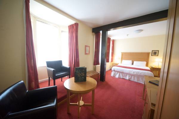 Hotel Isaacs Cork 3* Ирландия, Корк