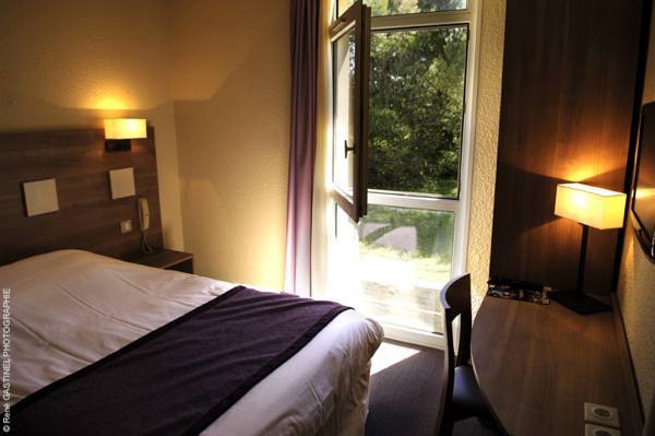 Logis Hotel Atoll 2* Франция, Ньор