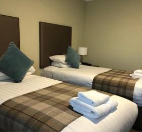 King Robert Hotel  в Стерлинге
