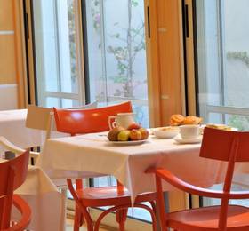 Hotel Tre Fontane в Риме
