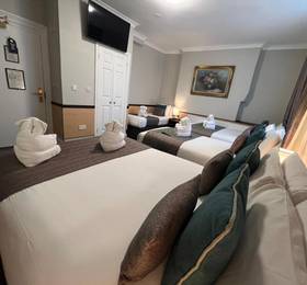 Туры в Tudor Court Hotel  в Великобритании