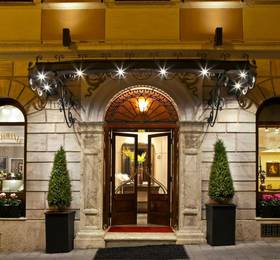 Albergo Ottocento в Риме