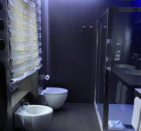 Berg Luxury Hotel в Риме