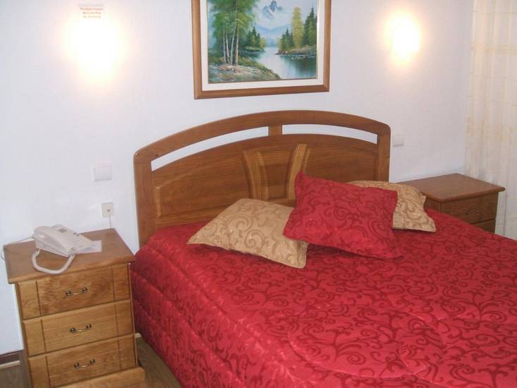 Residencial Pinto Португалия, Гуарда