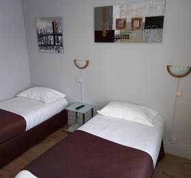 Отдых в Hotel Le Splendid  - Франция, Труа