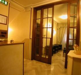 Albergo Il Giglio в Прато