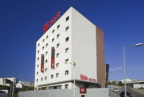 Hotel ibis Leiria 2* Португалия, Лейрия
