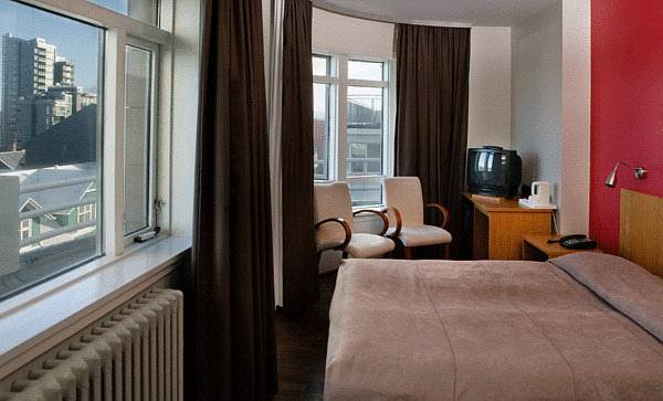 CenterHotel Klopp 