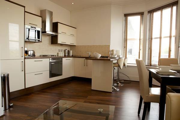 Howburn Residence  4* Великобритания, Абердин