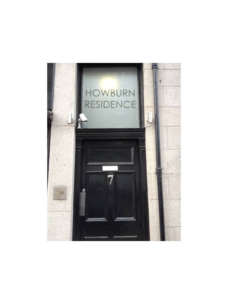 Howburn Residence 