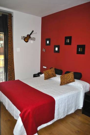 Madrid City Rooms 2* Испания, Мадрид