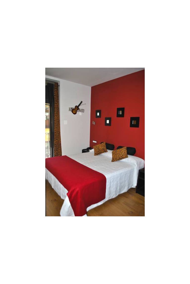 Madrid City Rooms 