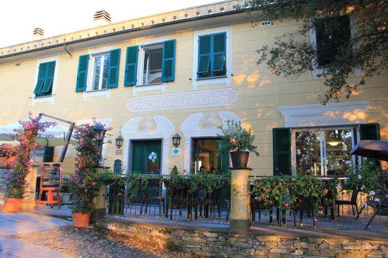 Hotel Montallegro 