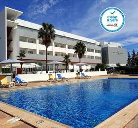 Beja Parque Hotel в Бежа