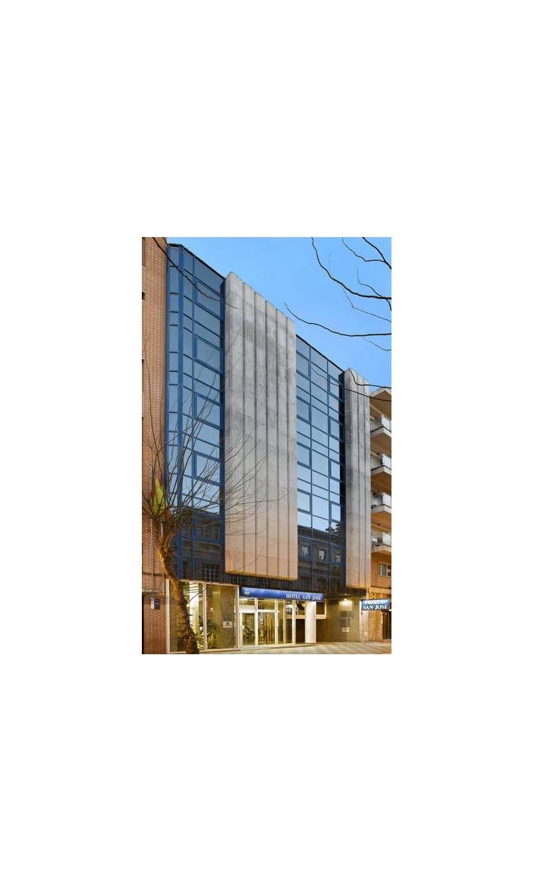 Sercotel San Jose 