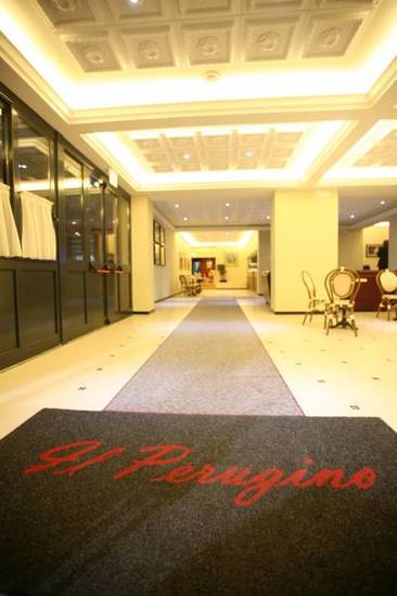 Hotel Il Perugino  3* Италия, Перуджа