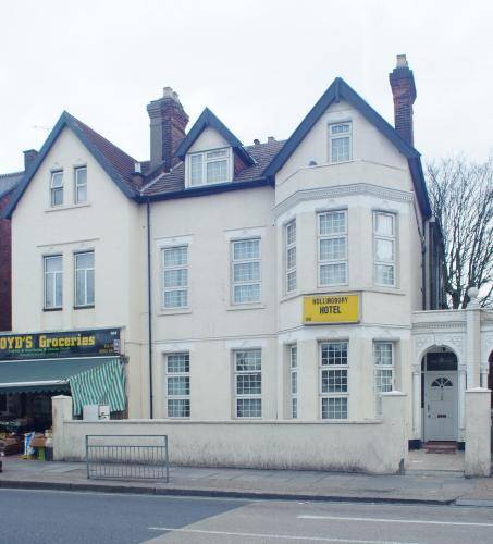 Hollingbury Hotel  2* Великобритания, Лондон