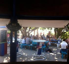 Bungalows Tangana  в Тарифе
