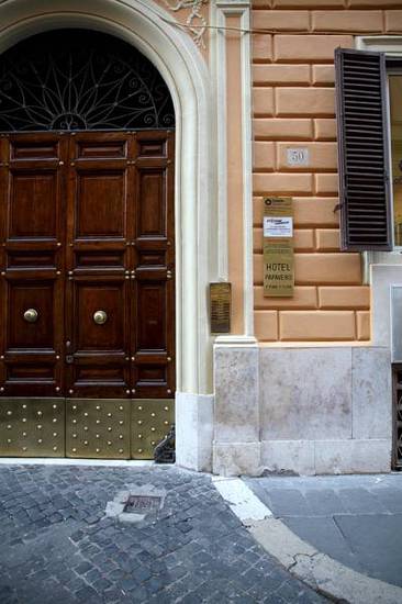 At Home Townhouse  Италия, Рим
