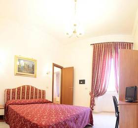 Hotel Euro Quiris в Риме