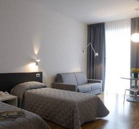 Mantova Residence в Мантуе