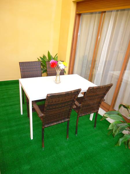 United Colors of Apartments - Center