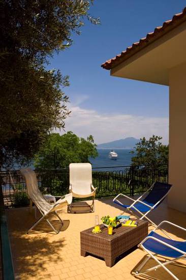 Villa Donna Elisa  Италия, Сорренто