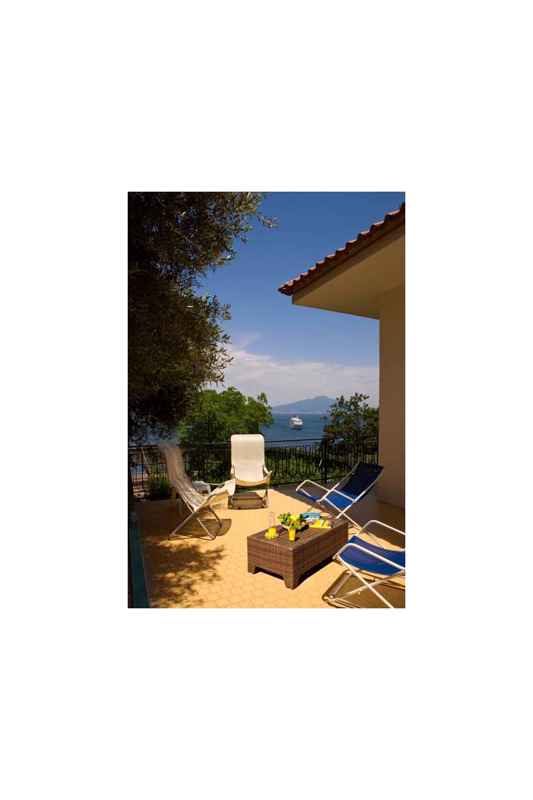 Villa Donna Elisa 
