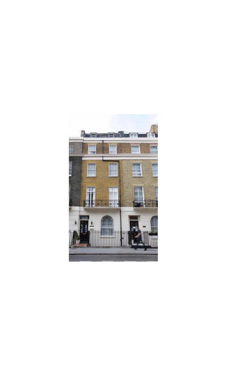 Ebury House Hotel 