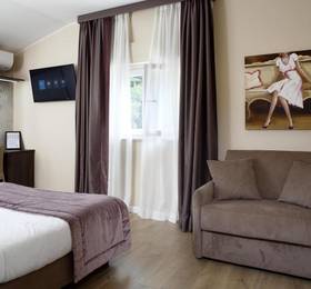 Hotel Porta Nuova в Ассизи