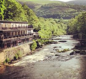 Отдых в Chainbridge Hotel  - Великобритания, Лланголлен