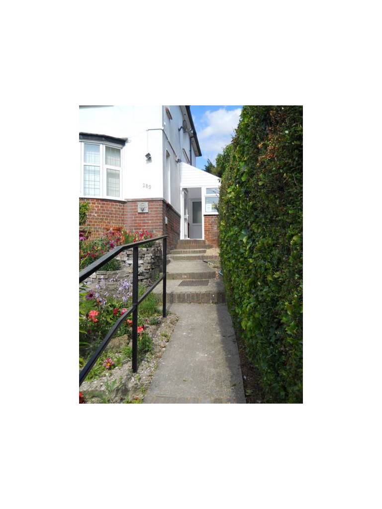 Sarum Heights B&B 