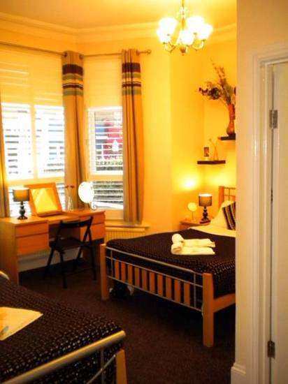 Saba Hotel London  3* Великобритания, Лондон