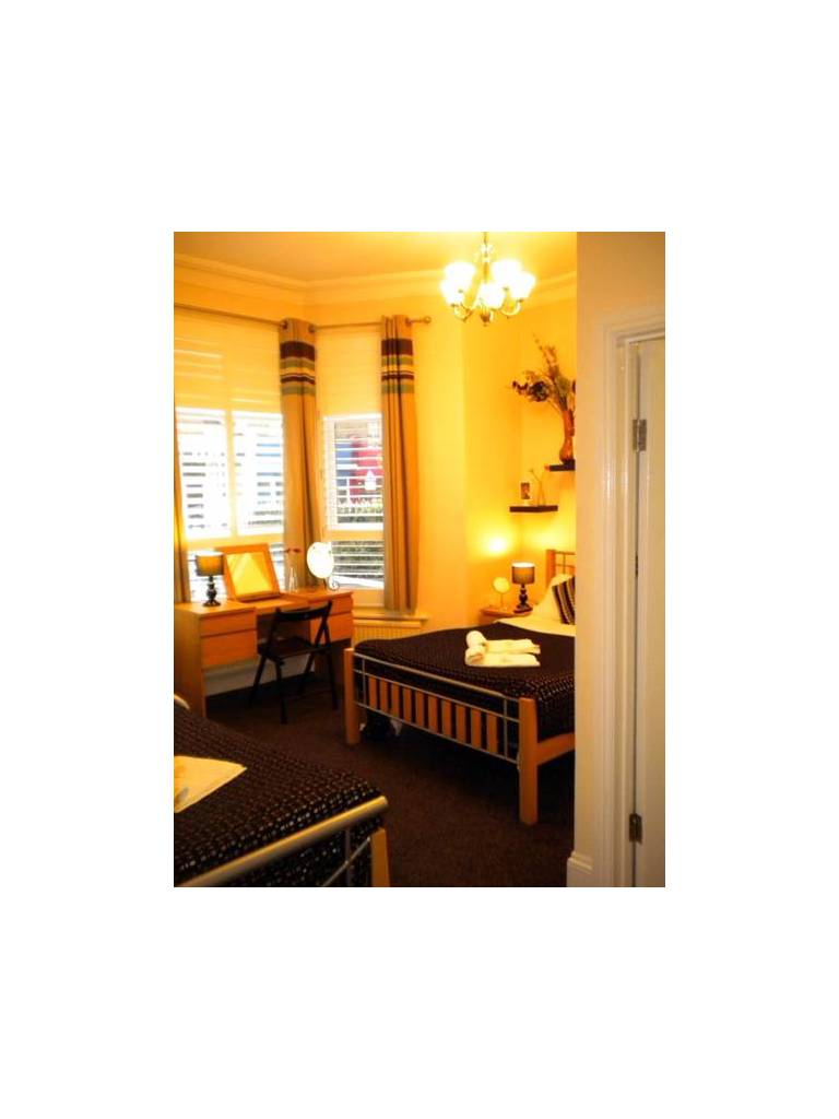 Saba Hotel London 
