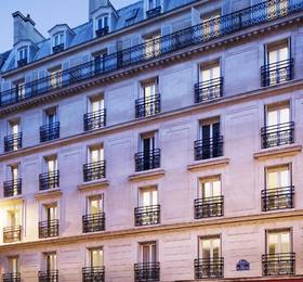 Туры в Turenne le Marais Hotel в Франции