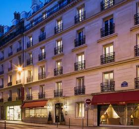 Отдых в Turenne le Marais Hotel - Франция, Париж