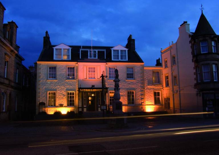 The Tontine Hotel 