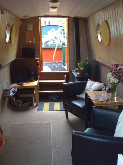 House Boat Hotels  Великобритания, Шефилд
