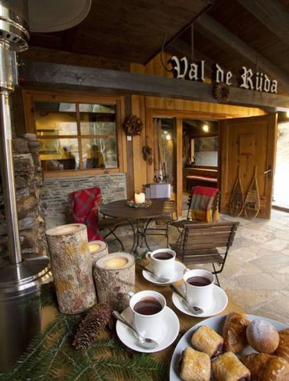 Hotel Val de Ruda  4* Испания, Бакейра-Берет