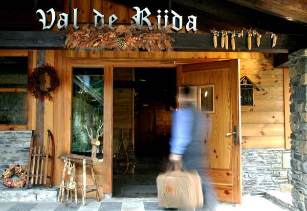 Hotel Val de Ruda  4* Испания, Бакейра-Берет
