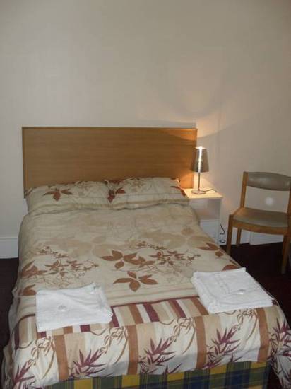 The Woodley Hotel  Великобритания, Блэкпул