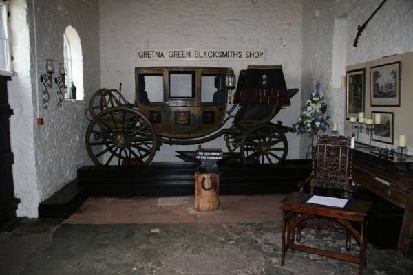 Gretna Hall Hotel  3* Великобритания, Критна Грин