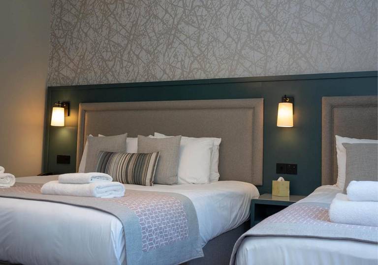 Gretna Hall Hotel 