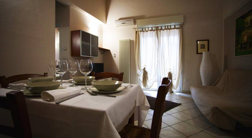 Residence Mosaico Италия, Равенна
