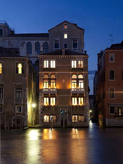 Palazzetto Pisani  Италия, Венеция